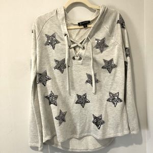 Gray Sweatshirt size m